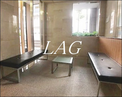 【ロビー】 | グランシャルム両国ボヌール | ロビーです。