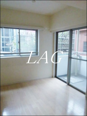 【居間・リビング】 | グランシャルム両国ボヌール | 洋室のお部屋です。