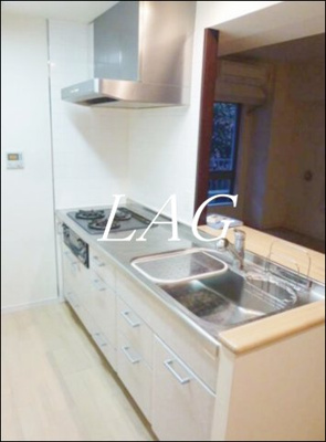 【キッチン】 | グランシャルム両国ボヌール | キッチンです。