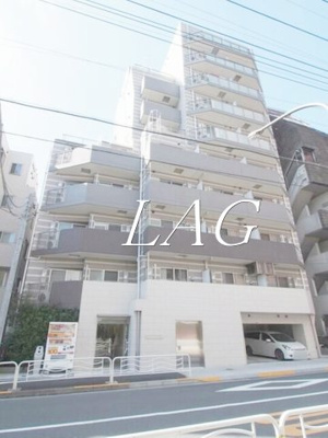 【外観】 | メイクスデザイン門前仲町Ⅱ | 外観です。