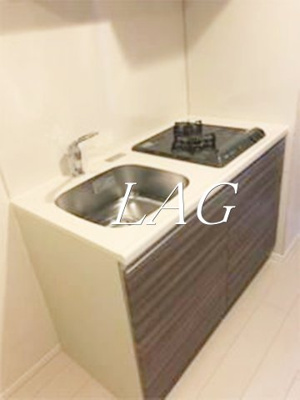 【キッチン】 | メイクスデザイン門前仲町Ⅱ | キッチンです。