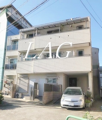 【外観】 | グランジュテ潮見 | 外観です。