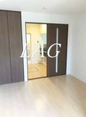 【居間・リビング】 | グランジュテ潮見 | 洋室のお部屋です。