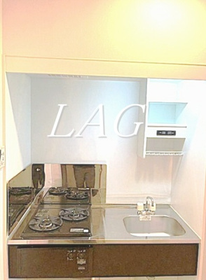 【キッチン】 | グランジュテ潮見 | キッチンです。