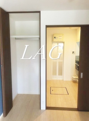 【収納】 | グランジュテ潮見 | 収納です。