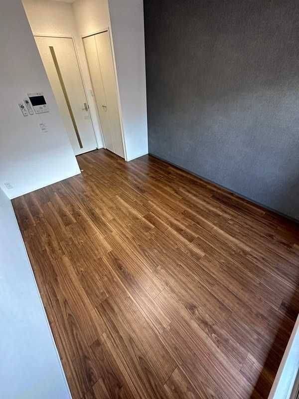 プレサンス江坂クォーレの居間・リビング