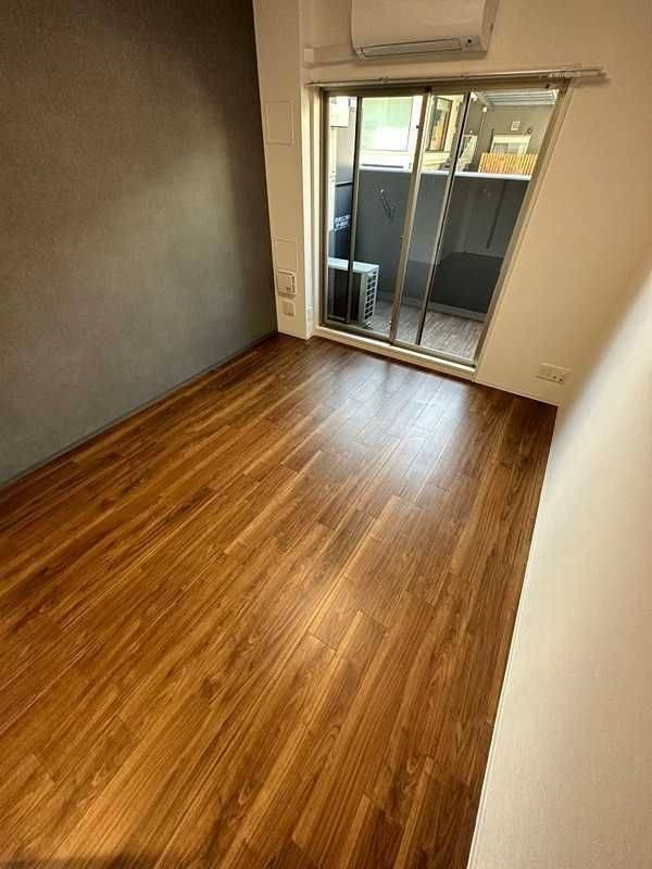 プレサンス江坂クォーレのキッチン