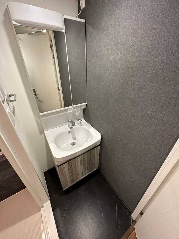 プレサンス江坂クォーレの居間・リビング