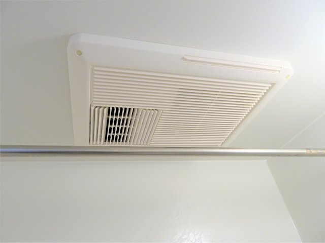 アネシスの浴室|浴室乾燥機