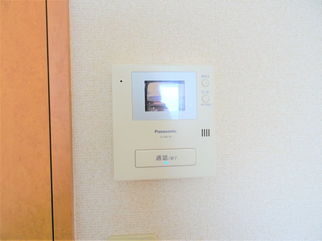 アネシスのセキュリティ|TVモニターホン