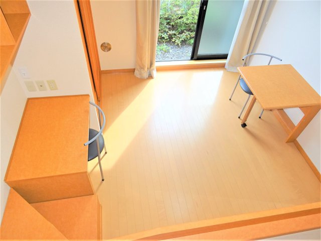 アネシスの洋室|洋室8帖