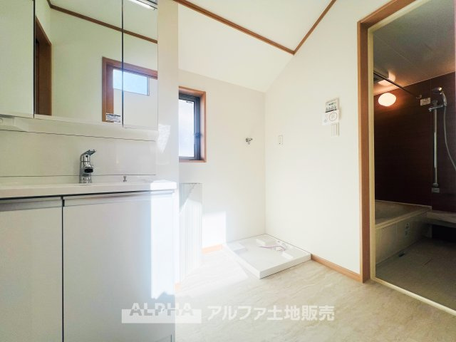 ~東大和南街~Remodeled Homeのランドリースペース