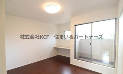 【洋室】 | カシータ山川 | 明るい洋室です