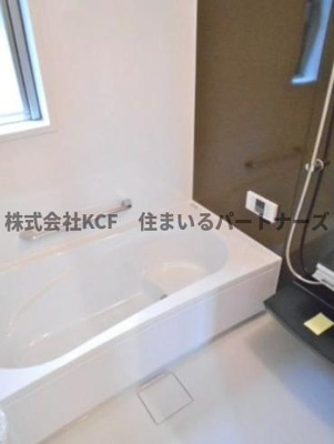 【浴室】 | カシータ山川 | お風呂で日々の疲れを落としましょう