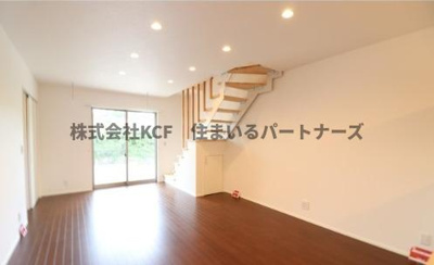 【居間・リビング】 | カシータ山川 | 居間です