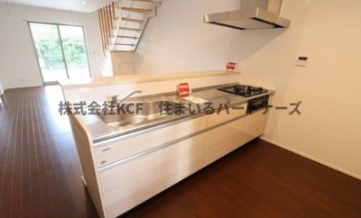 【キッチン】 | カシータ山川 | きれいなキッチンです