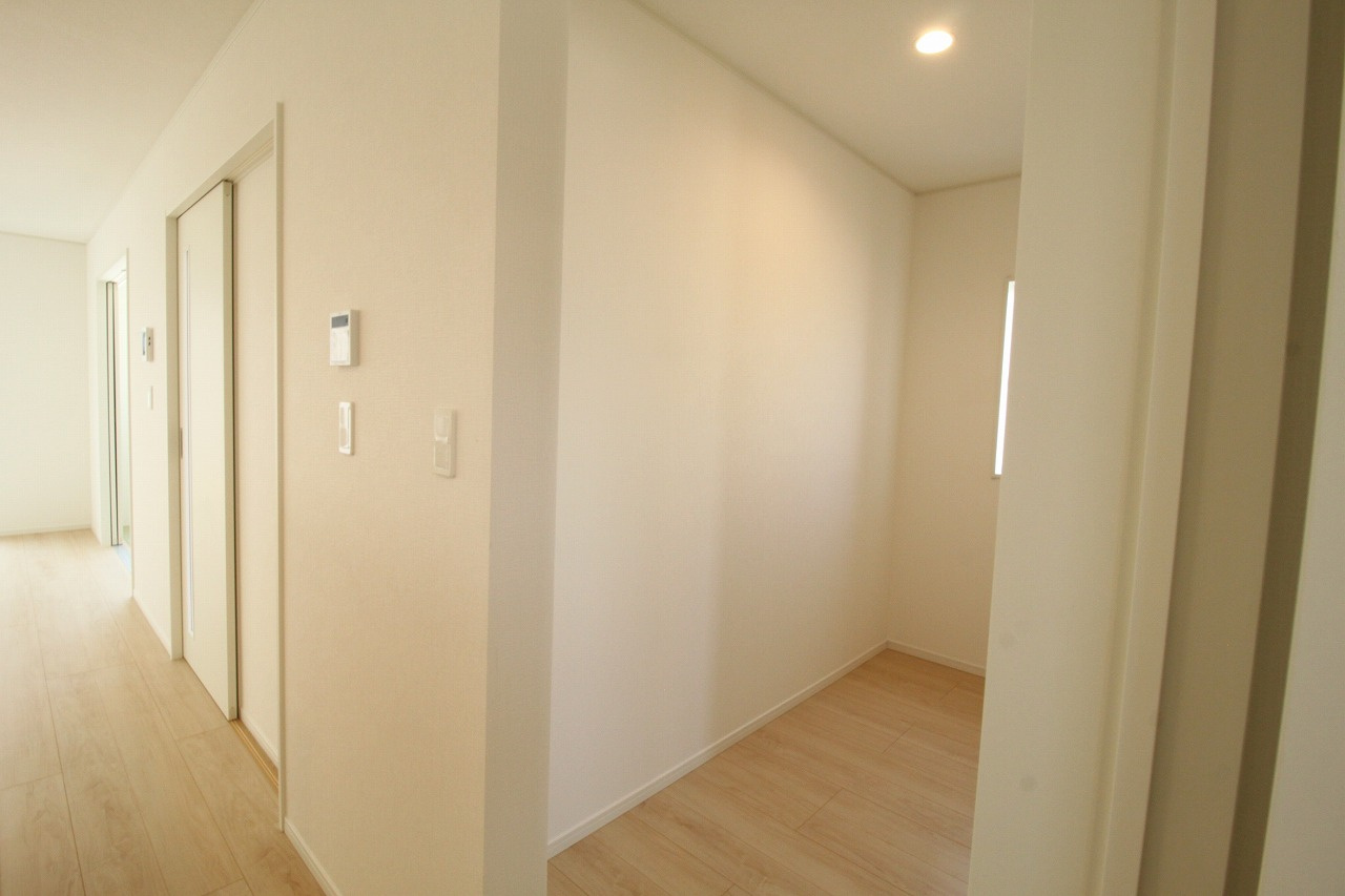 中須賀町（第1）　新築戸建　1号棟【全３区画】の外観|土地面積　138.25㎡　（約41.82坪）