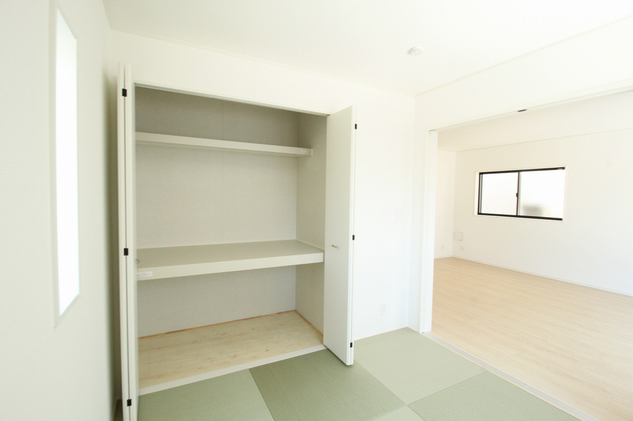 中須賀町（第1）　新築戸建　1号棟【全３区画】の外観|土地面積　138.25㎡　（約41.82坪）