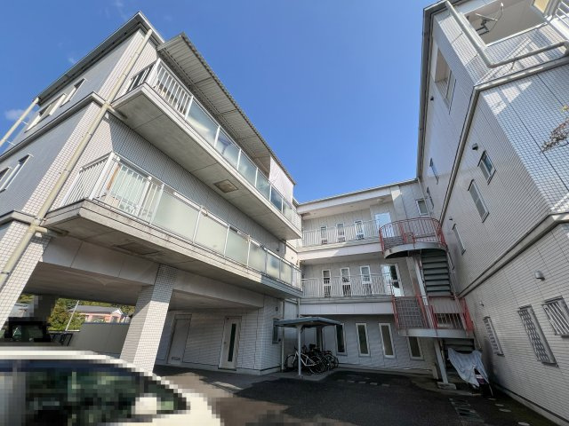 ミラドールの外観
