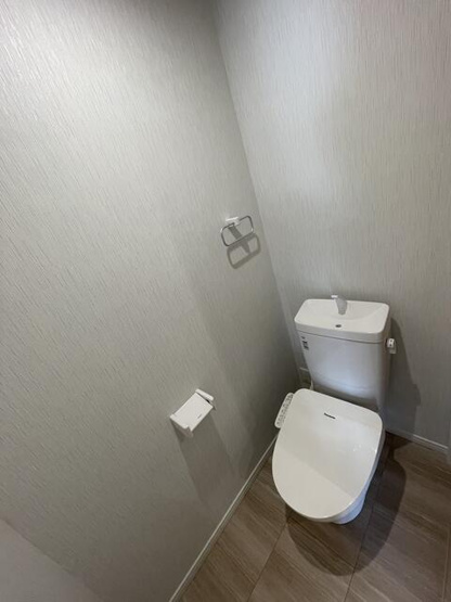 【トイレ】