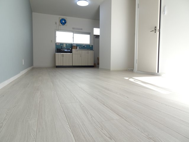 第3メゾンドラポールの居間・リビング