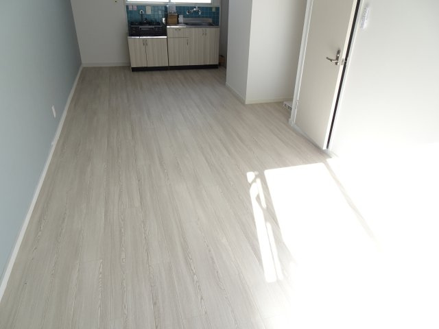 第3メゾンドラポールの居間・リビング