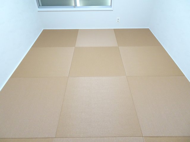 第3メゾンドラポールの和室