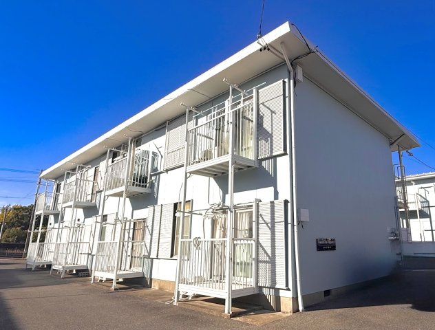 第3メゾンドラポールの外観