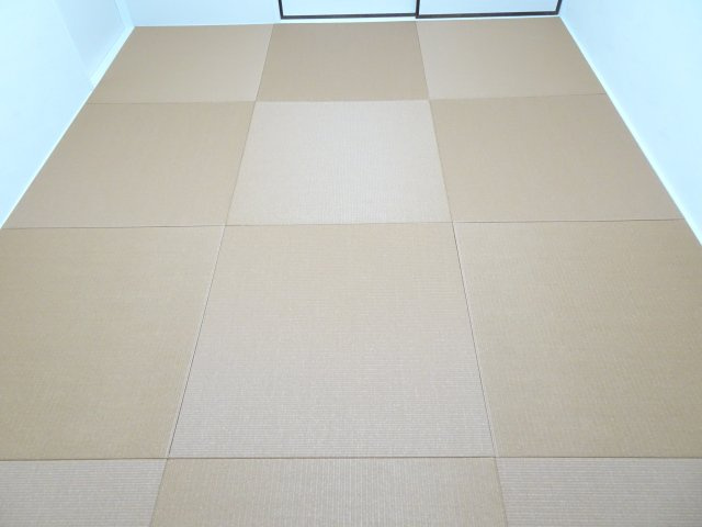 第3メゾンドラポールの和室