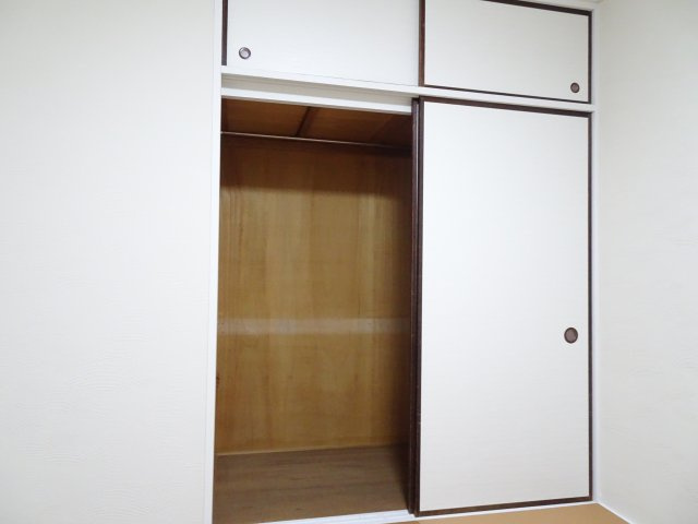 第3メゾンドラポールの収納