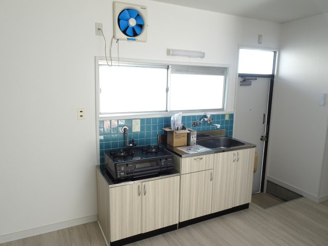 第3メゾンドラポールのキッチン