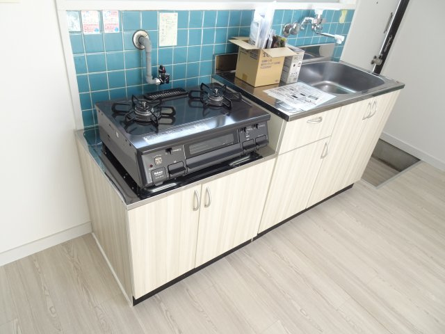 第3メゾンドラポールのキッチン
