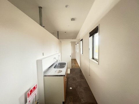 SEKビルディングの内装