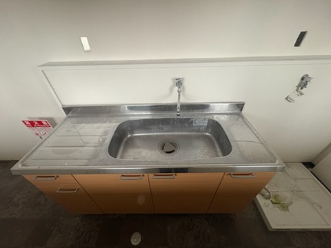 SEKビルディングのキッチン