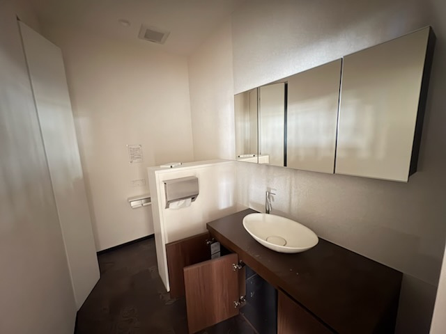 SEKビルディングの内装