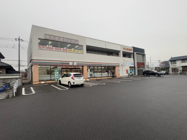 SEKビルディングの周辺