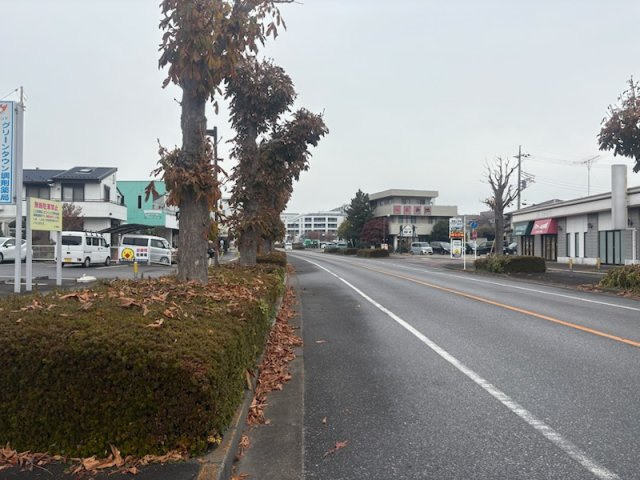 SEKビルディングの駐車場