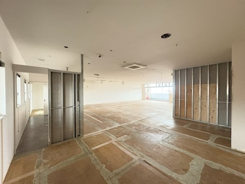 SEKビルディングの居間・リビング