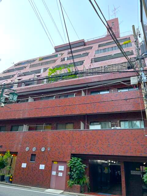 グランドメゾン新宿東