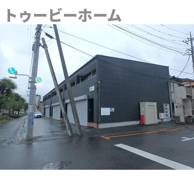 El alivioの外観|物件の外観です