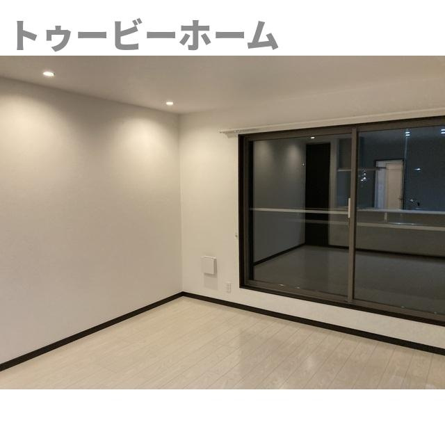 El alivioの居間・リビング|おしゃれなリビングです