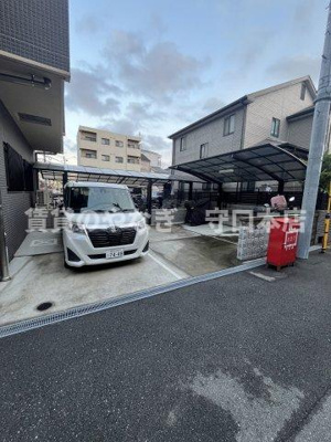 【駐車場】 | アーリーズ大宮通