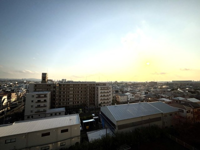 【展望】 | ライオンズマンション高槻南