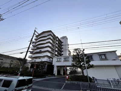 【外観】 | ライオンズマンション高槻南