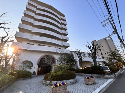 【外観】 | ライオンズマンション高槻南