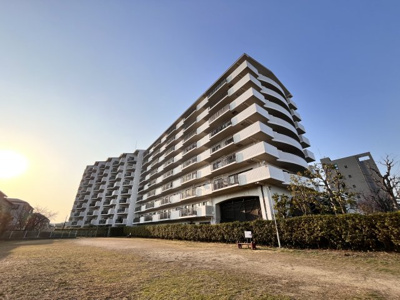 【外観】 | ライオンズマンション高槻南