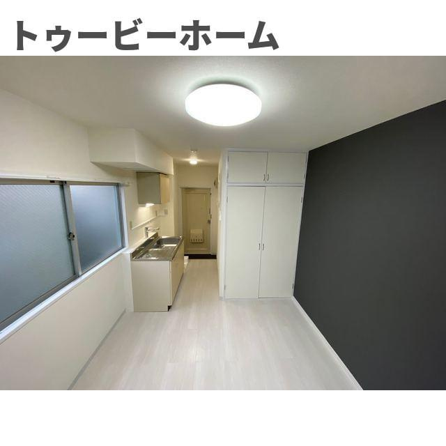 メゾンラハイナの内装|内装です