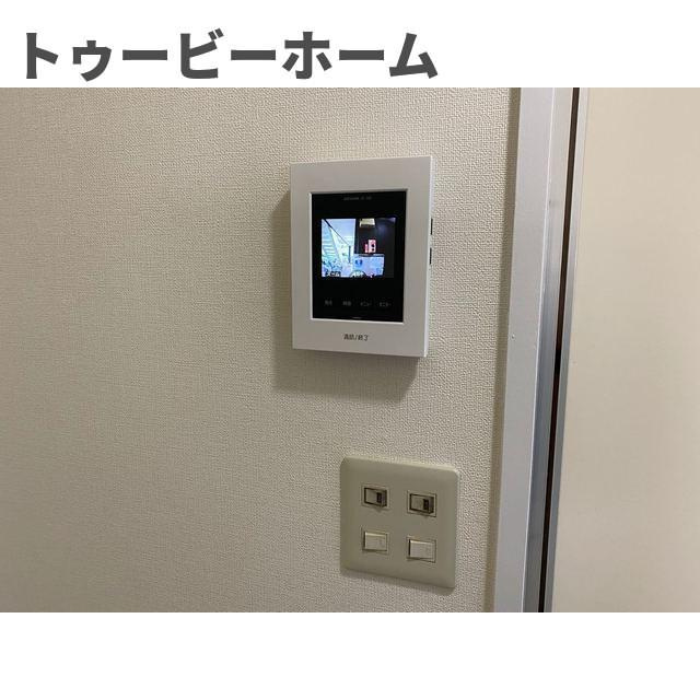 メゾンラハイナの内装|明るい色調の室内です