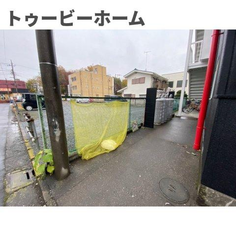 メゾンラハイナのその他共用部分