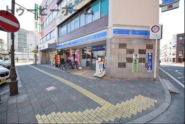 メゾンラハイナの周辺